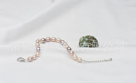 珍珠腕間的流光溢彩 探尋珠寶級淡水珍珠手鏈的選購之道